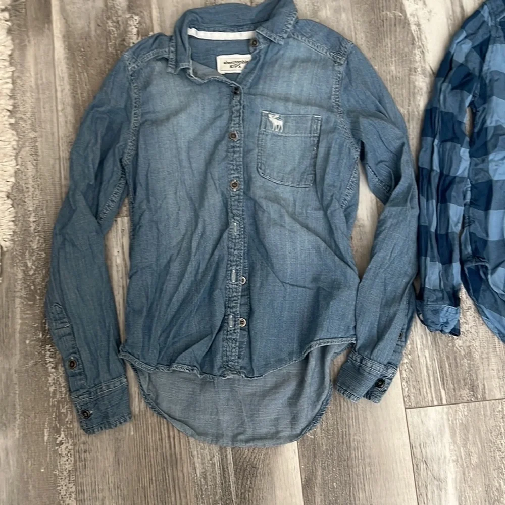 Abercrombie Kids Shirts